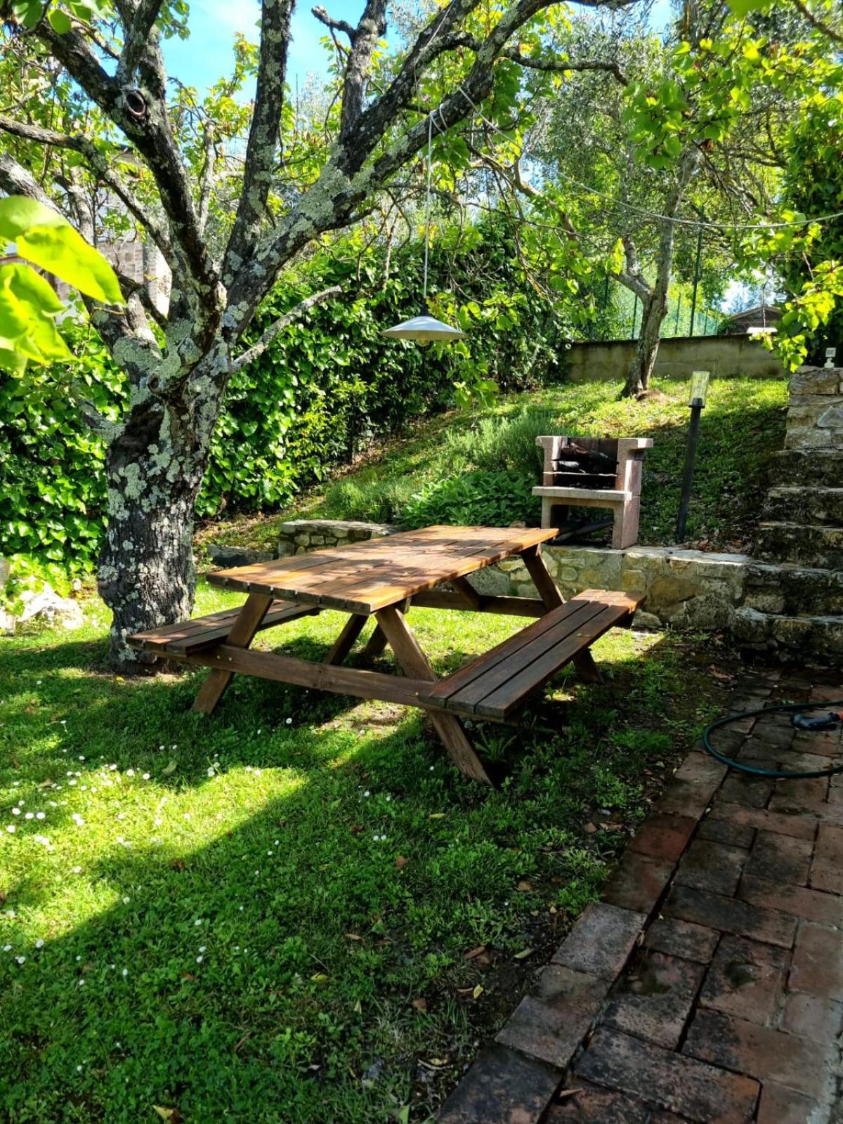 Gasthaus Dimora Nel Chianti San Sano Exterior foto