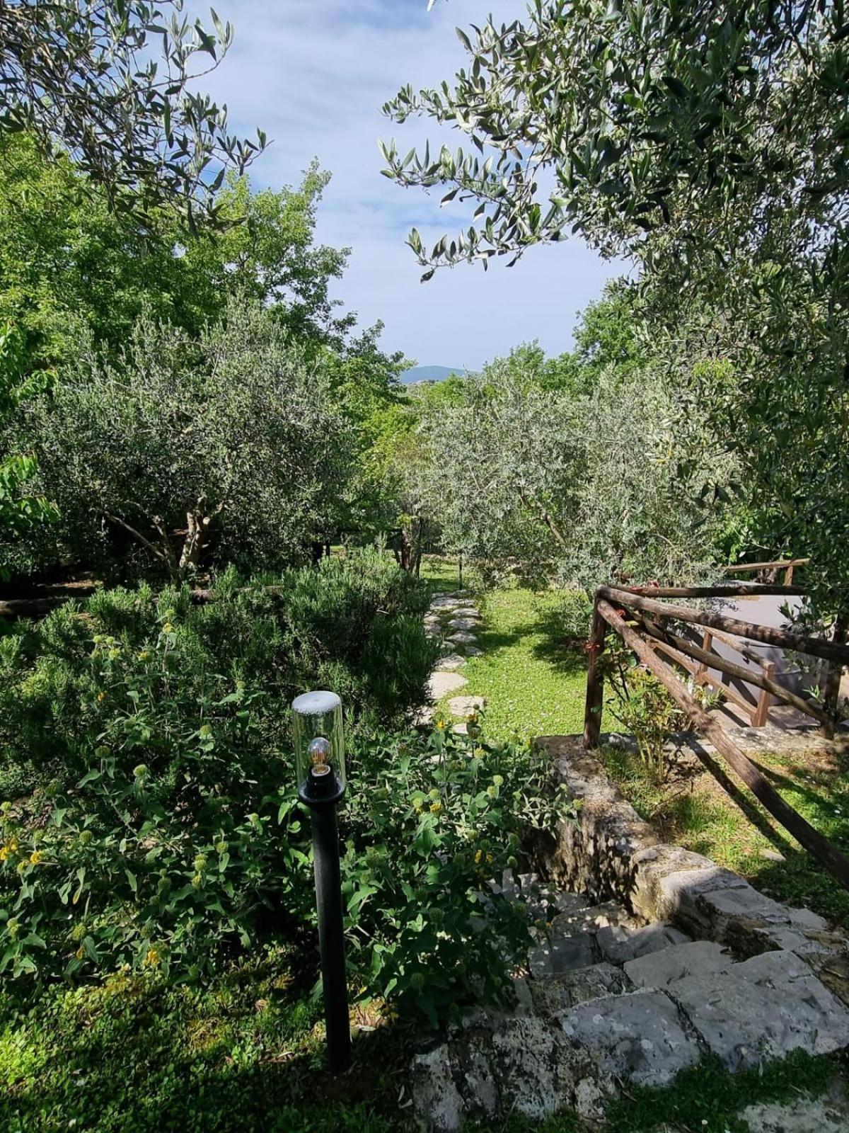 Gasthaus Dimora Nel Chianti San Sano Exterior foto