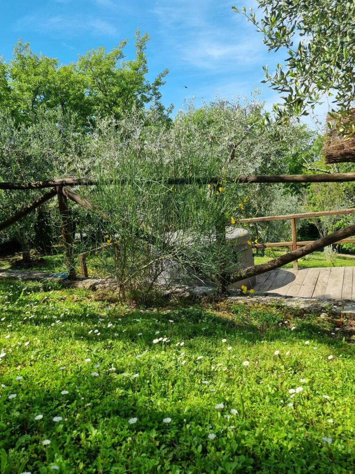 Gasthaus Dimora Nel Chianti San Sano Exterior foto